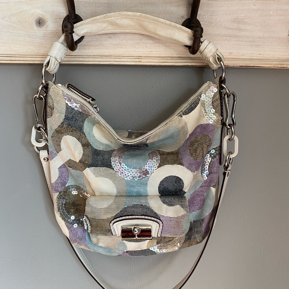 Vintage Coach Purse